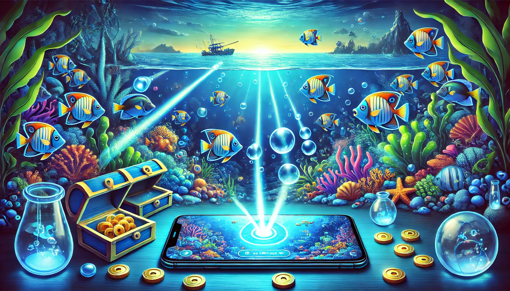 Tembak Ikan Online Uang Asli
