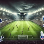 Tottenham Hotspur VS Crystal Palace