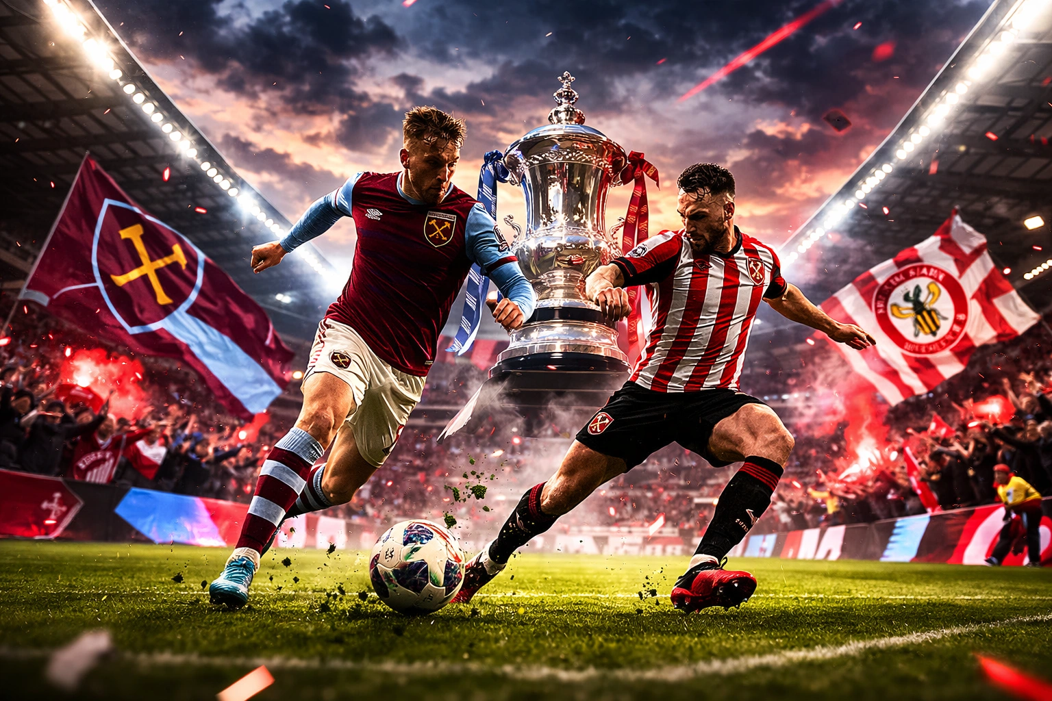 West Ham United vs Brentford