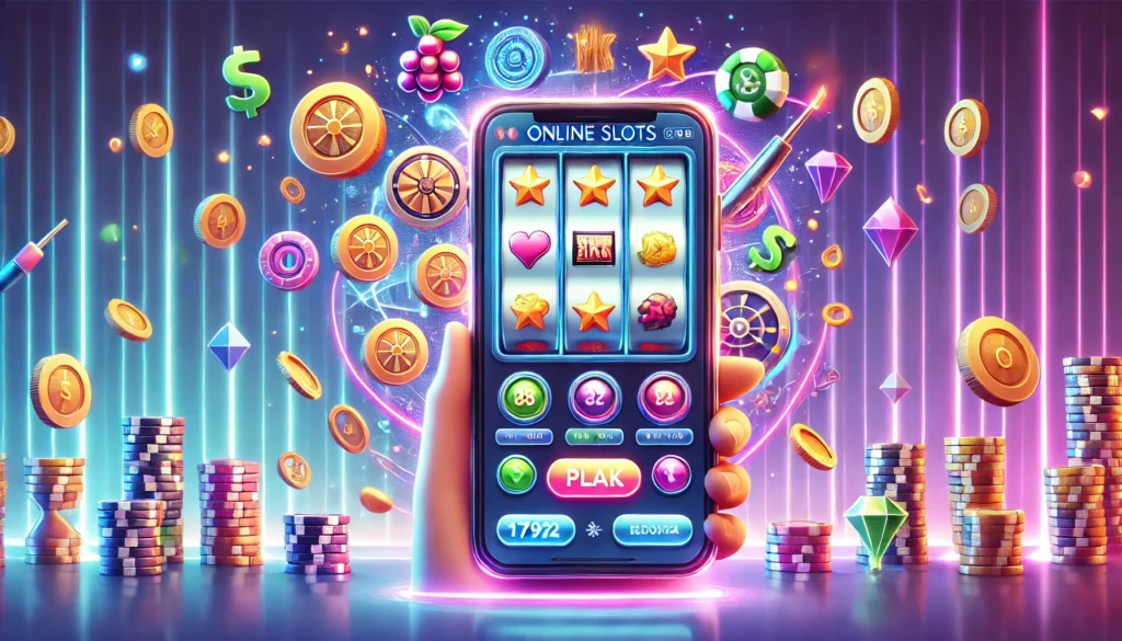 apa itu slot online