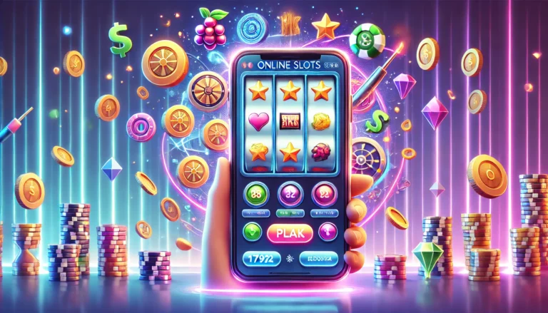 apa itu slot online