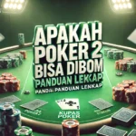 apakah poker 2 bisa dibom