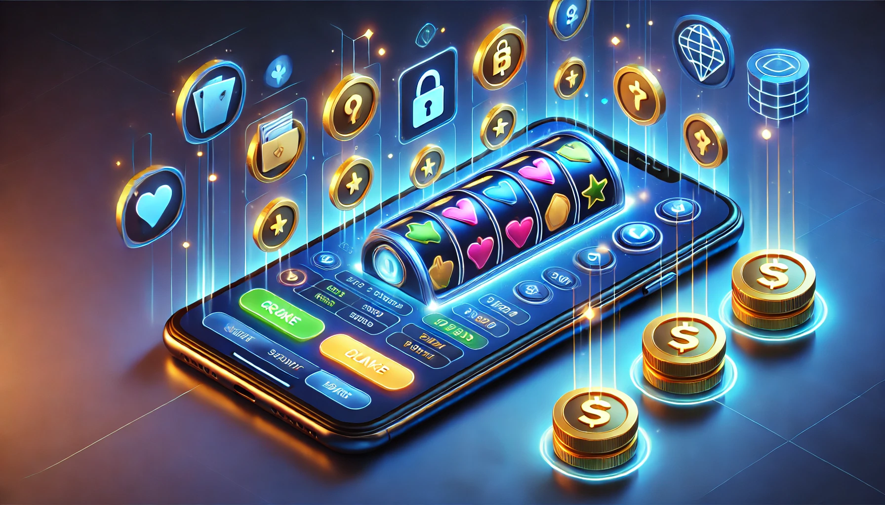 aplikasi slot deposit