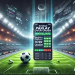 aturan parlay over under