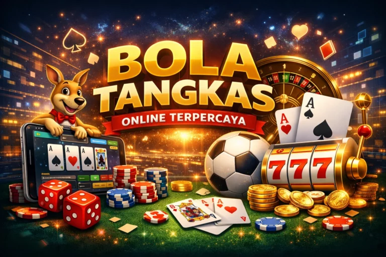 bola tangkas online terpercaya