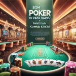 bom poker berapa kartu
