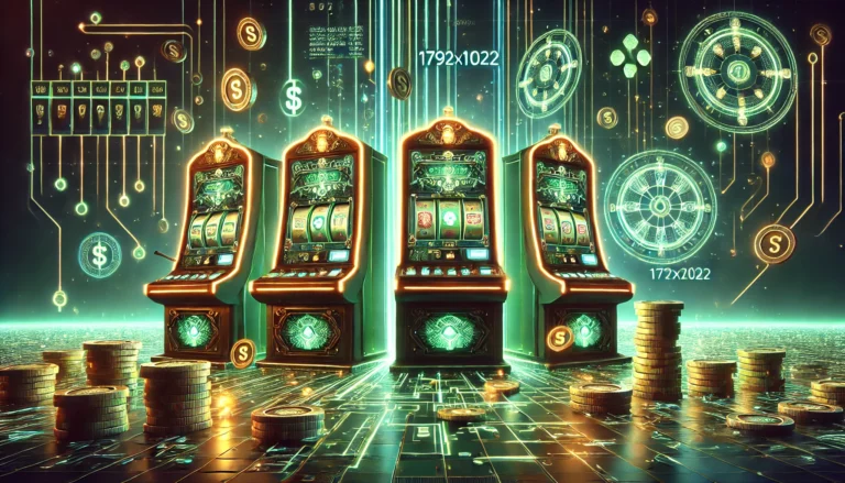 Kode Rahasia Game Slot Online