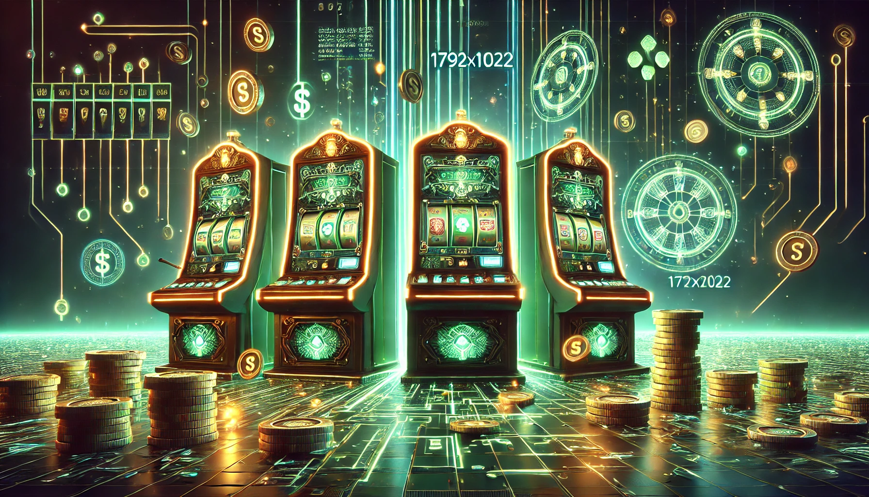 Kode Rahasia Game Slot Online