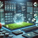 cara bet parlay online