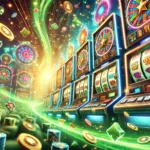 cara main judi slot online