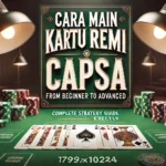 cara main kartu remi capsa