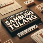 cara main kartu sambung tulang