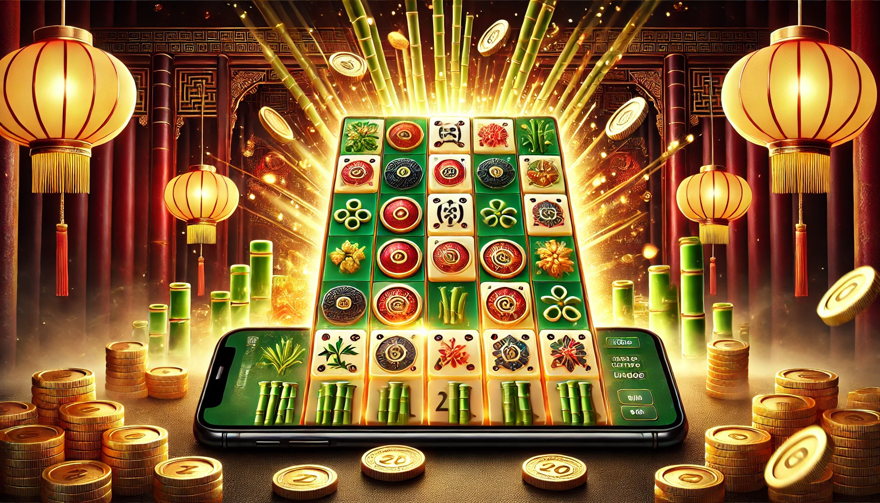 cara menang main slot mahjong ways 2