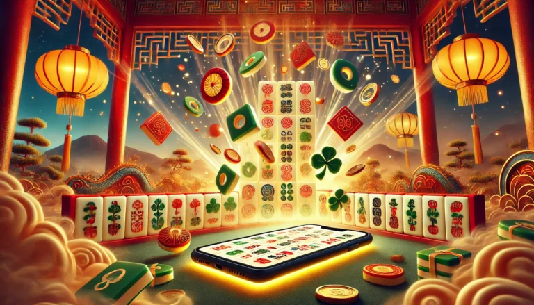cara menang main slot pg soft mahjong
