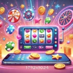 contoh permainan slot online