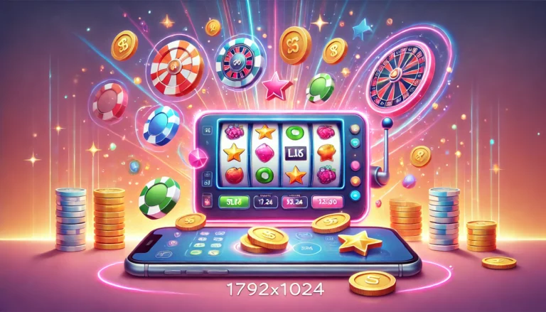 contoh permainan slot online