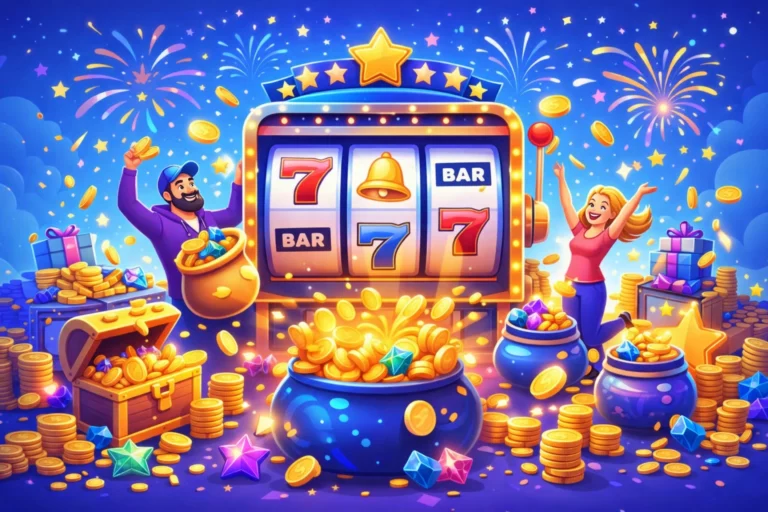 game slot yang paling banyak bonus