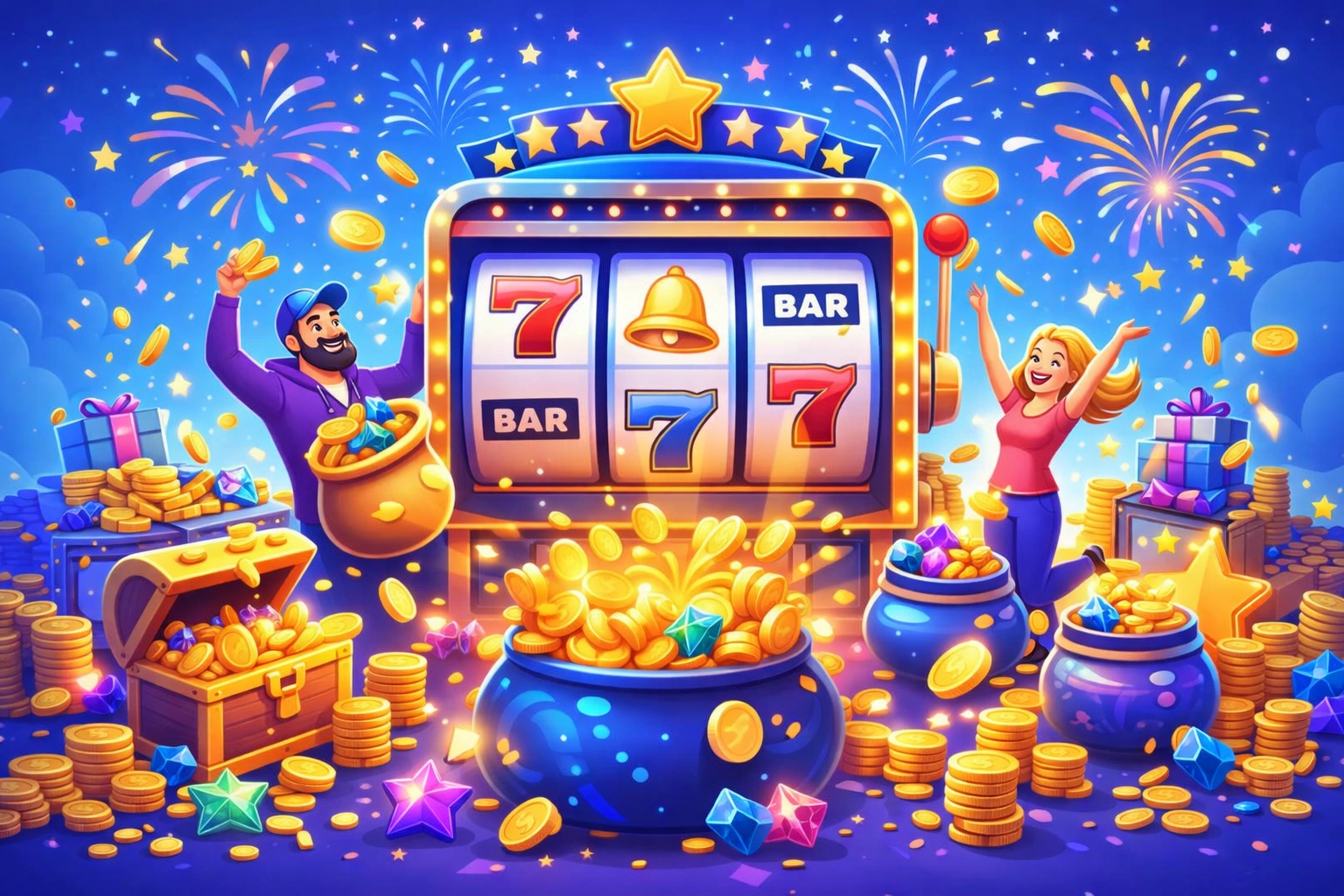 game slot yang paling banyak bonus