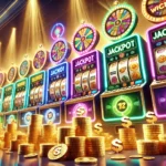 jenis permainan slot yang mudah menang