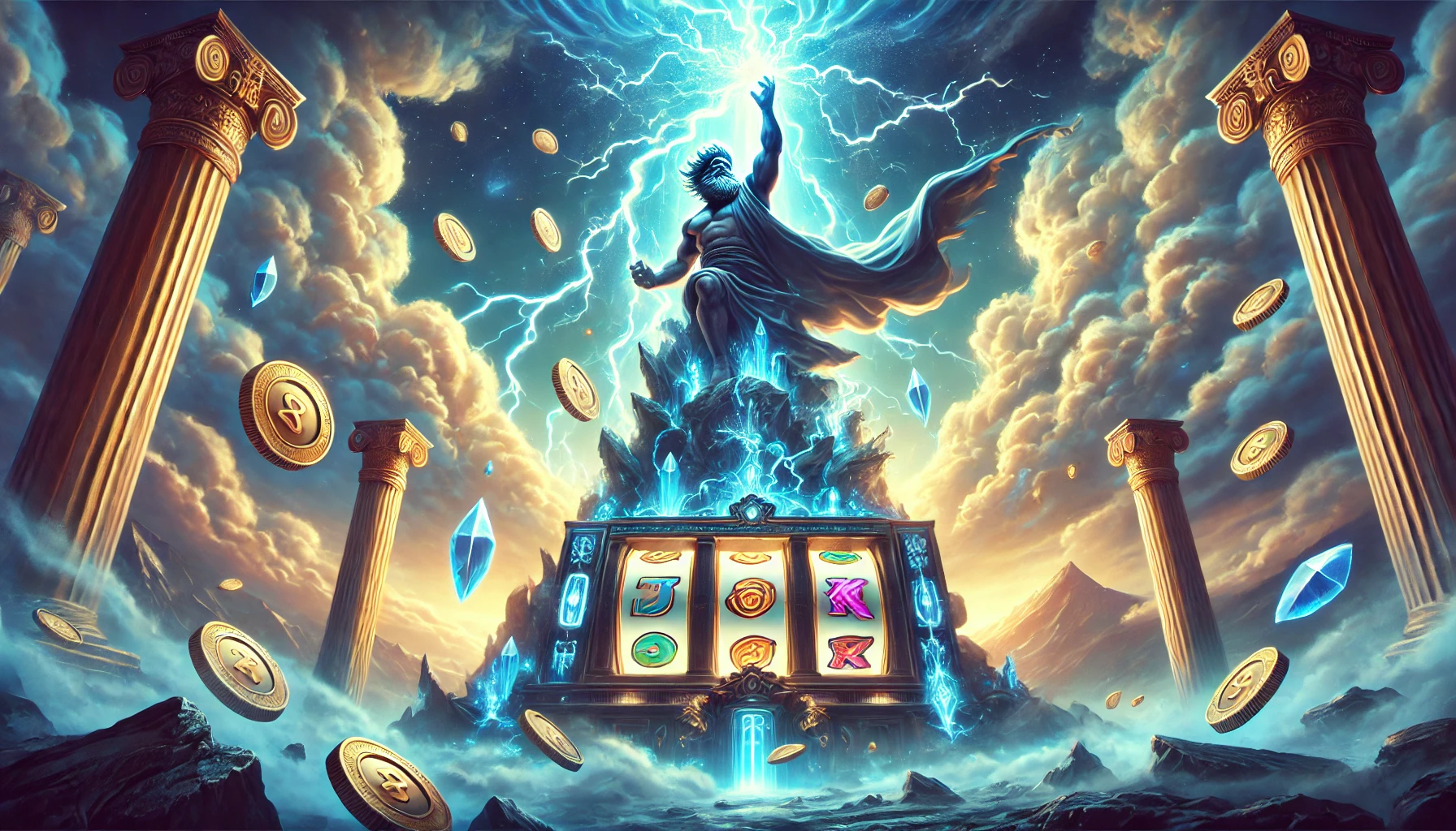 kode rahasia game slot olympus