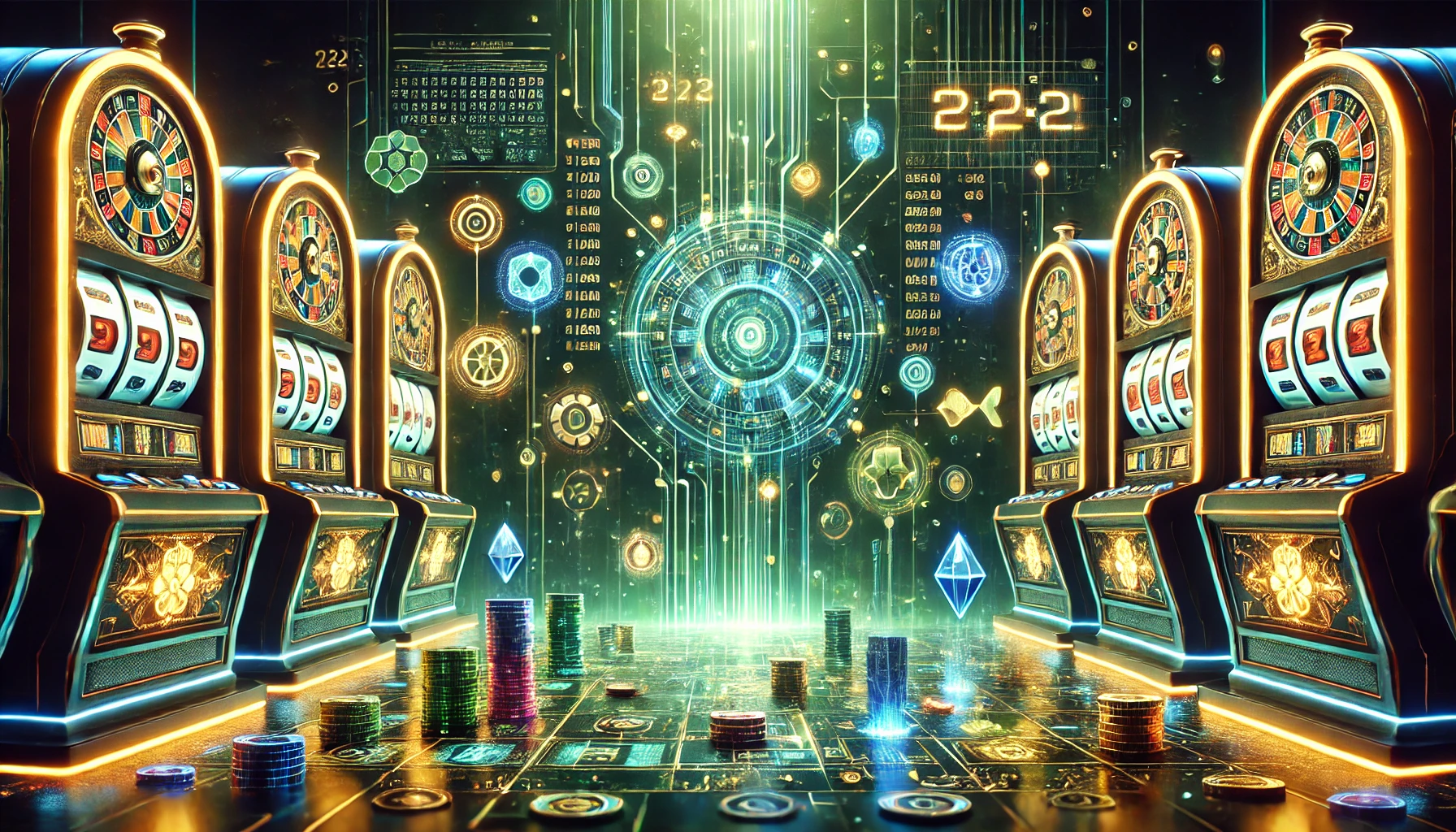 kode rahasia game slot online