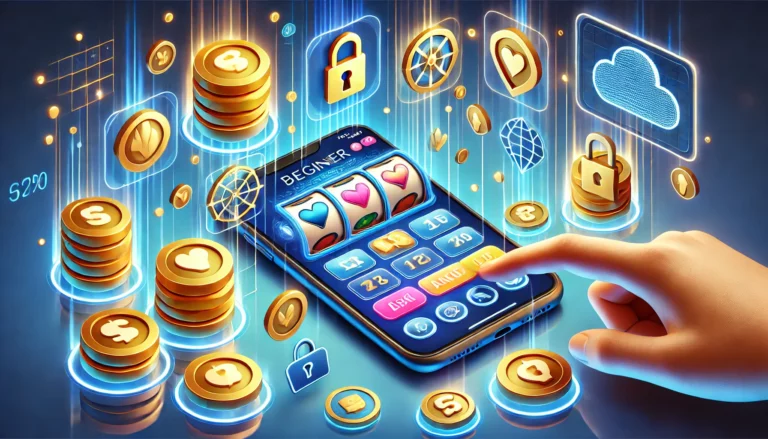link slot pertama kali