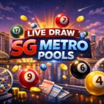 live draw sg metro pools
