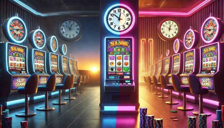 main slot bagusnya jam berapa
