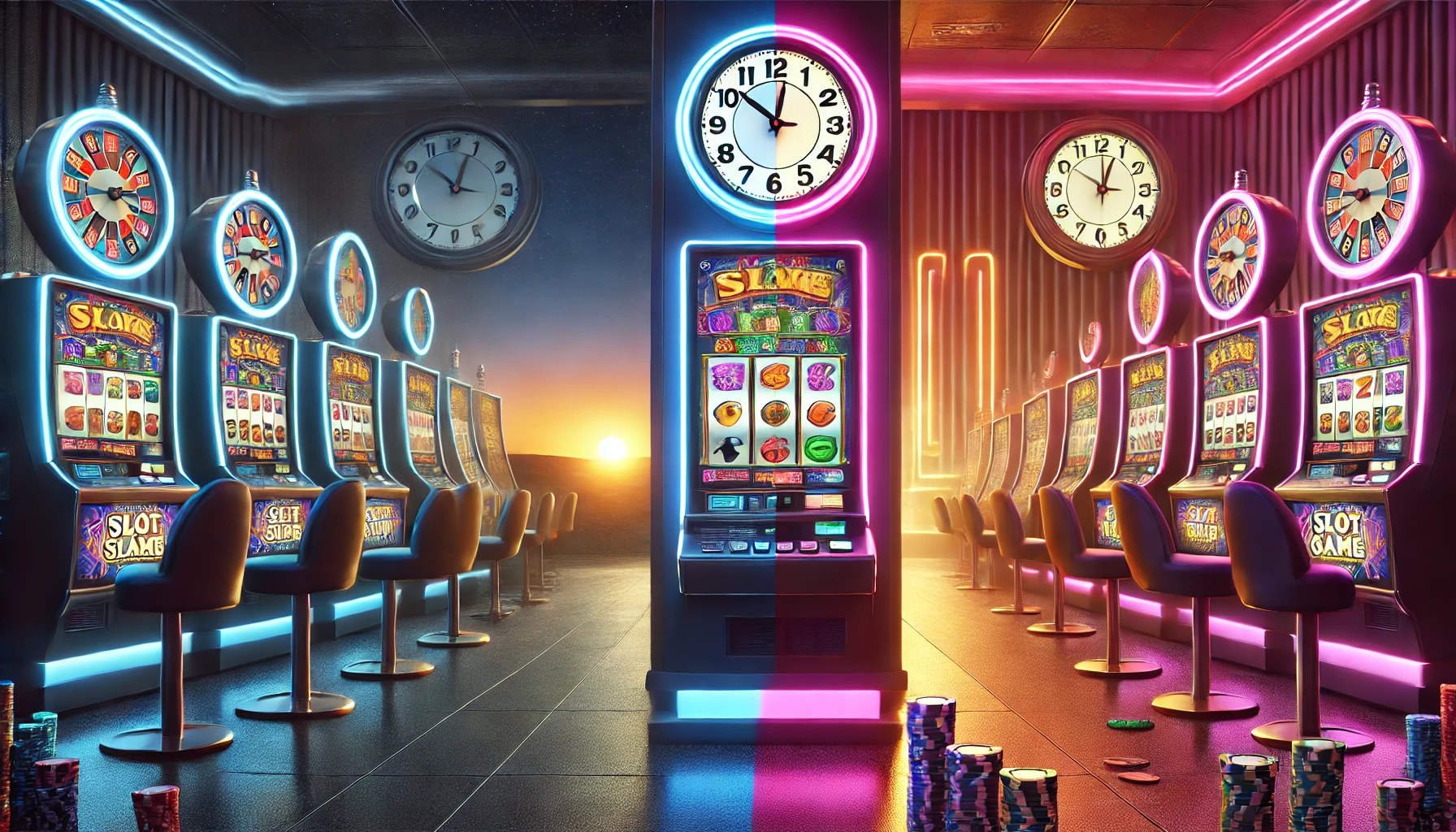 main slot bagusnya jam berapa