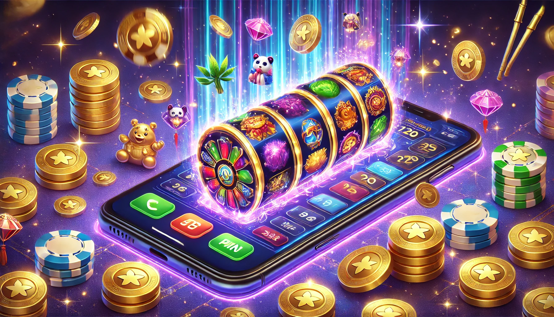 main slot demo pg soft mirip asli