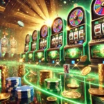 nama game judi slot online