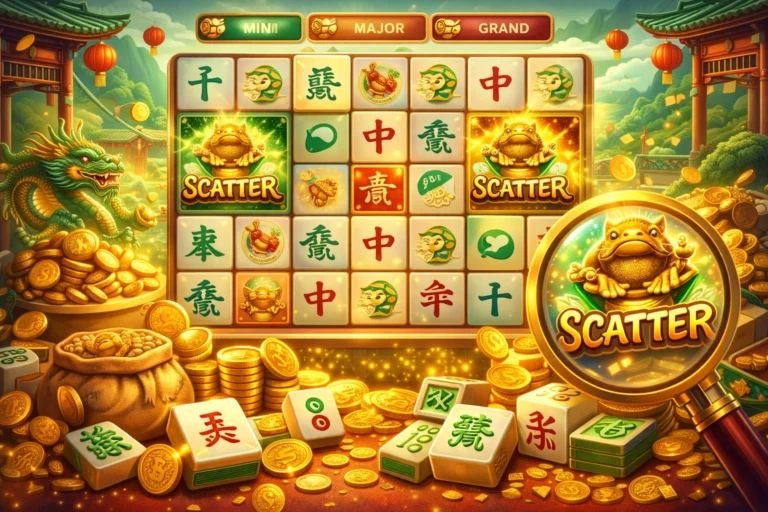 pola mahjong ways 2 banjir scatter