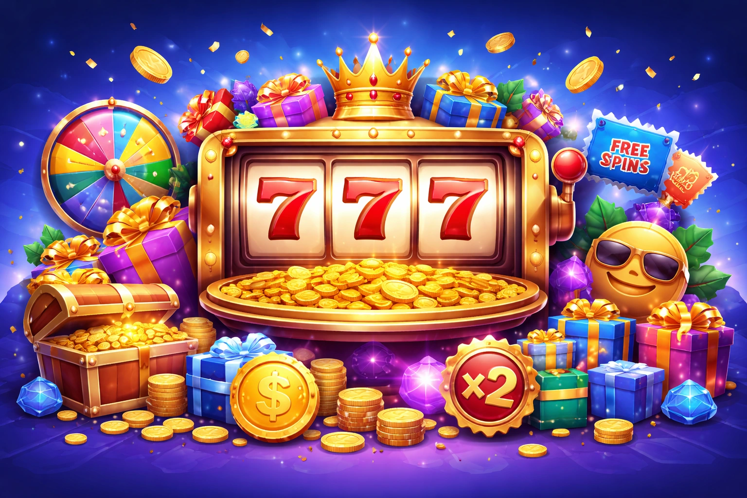situs slot yang banyak bonusnya