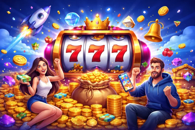 slot gacor tanpa beli free spin