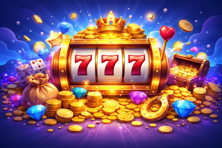 slot gacor tanpa pola