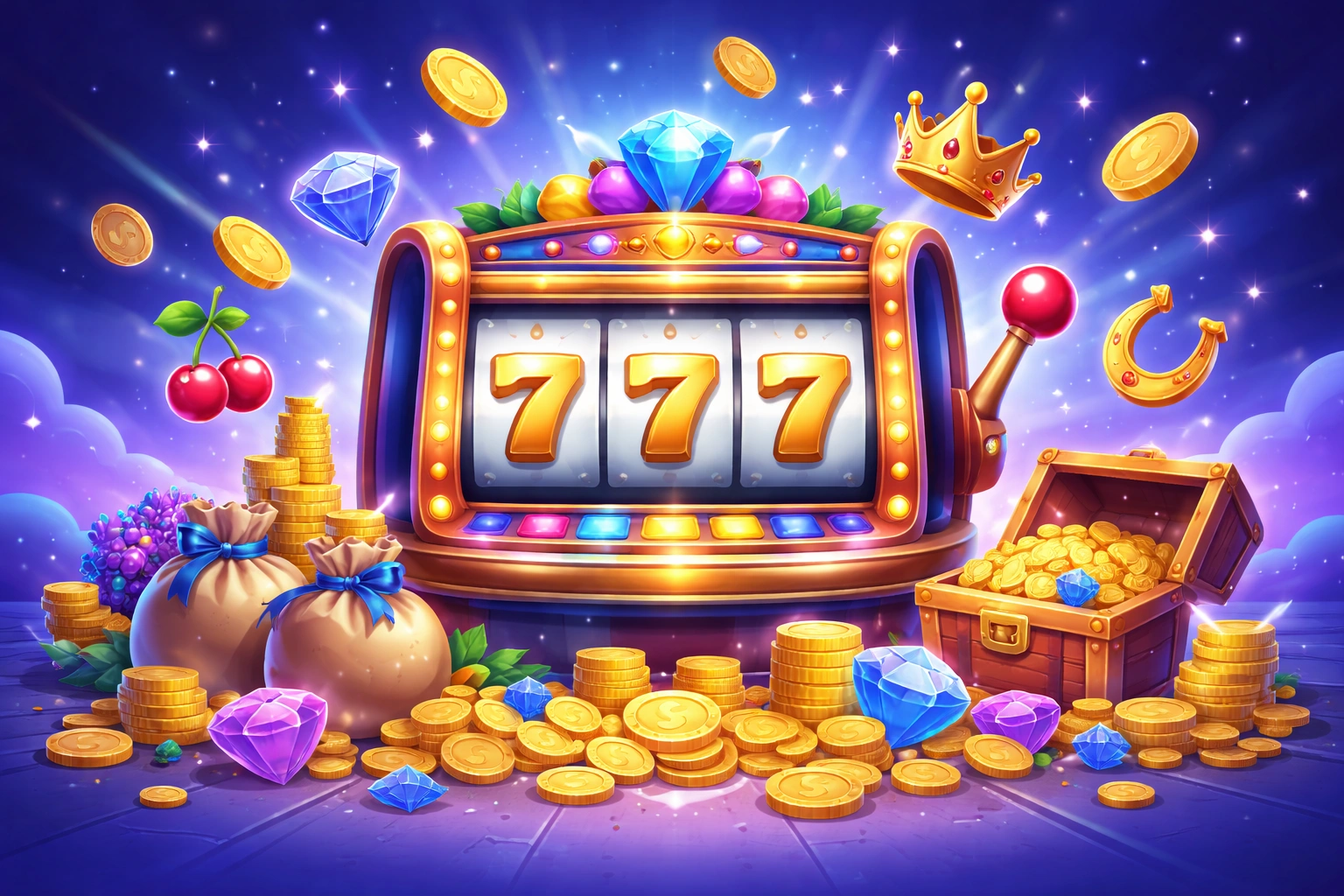 slot gacor tanpa pola login