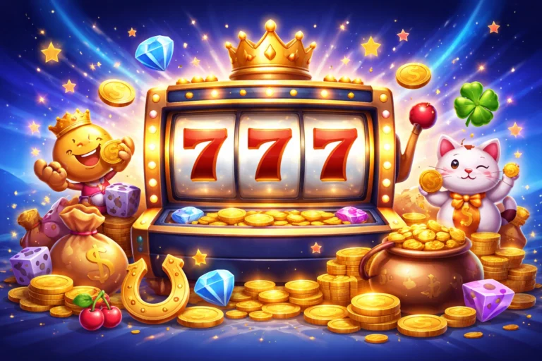 slot gacor tanpa settingan
