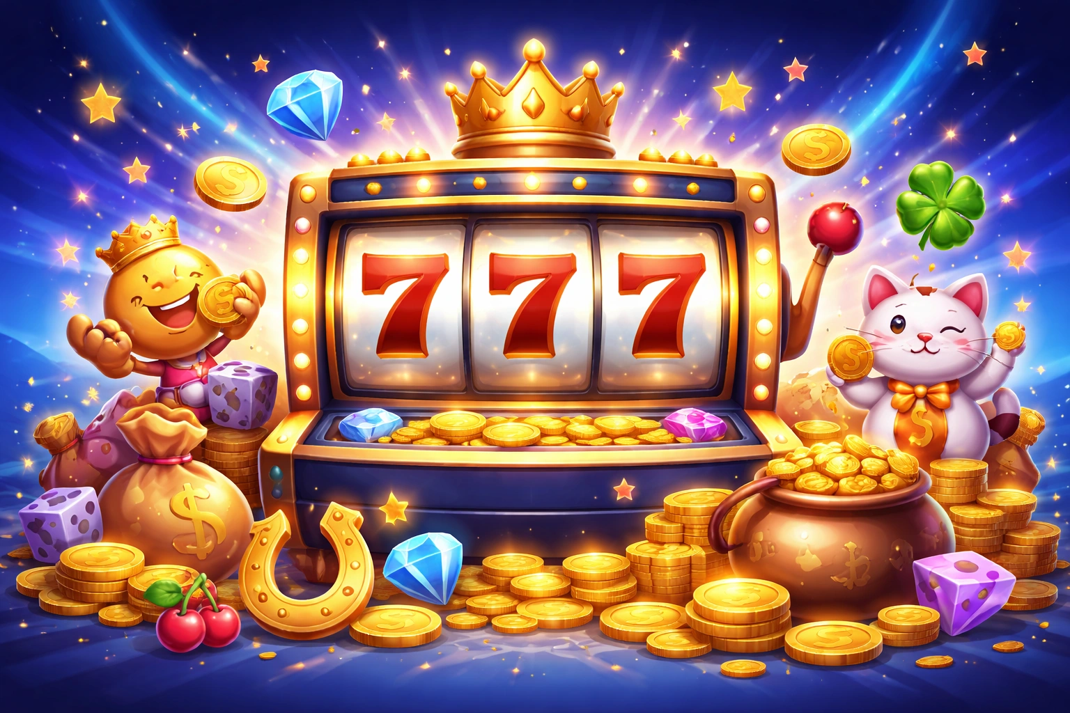slot gacor tanpa settingan