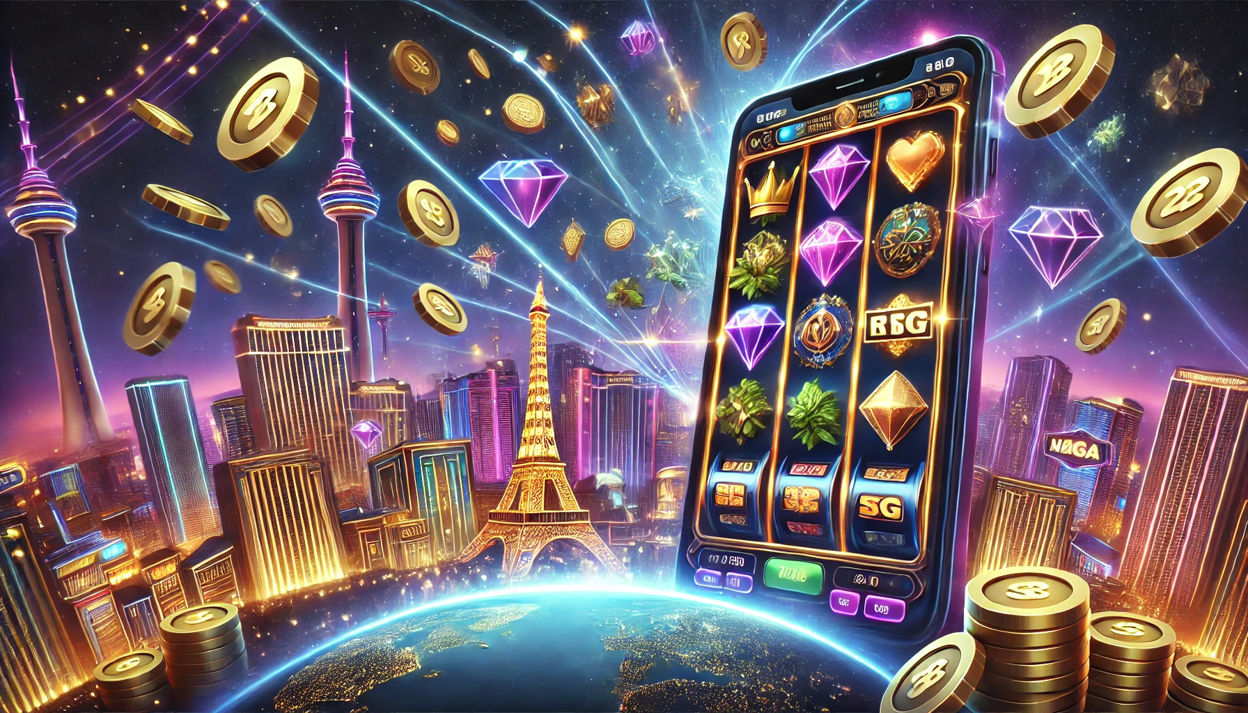 slot luar negeri winrate tertinggi