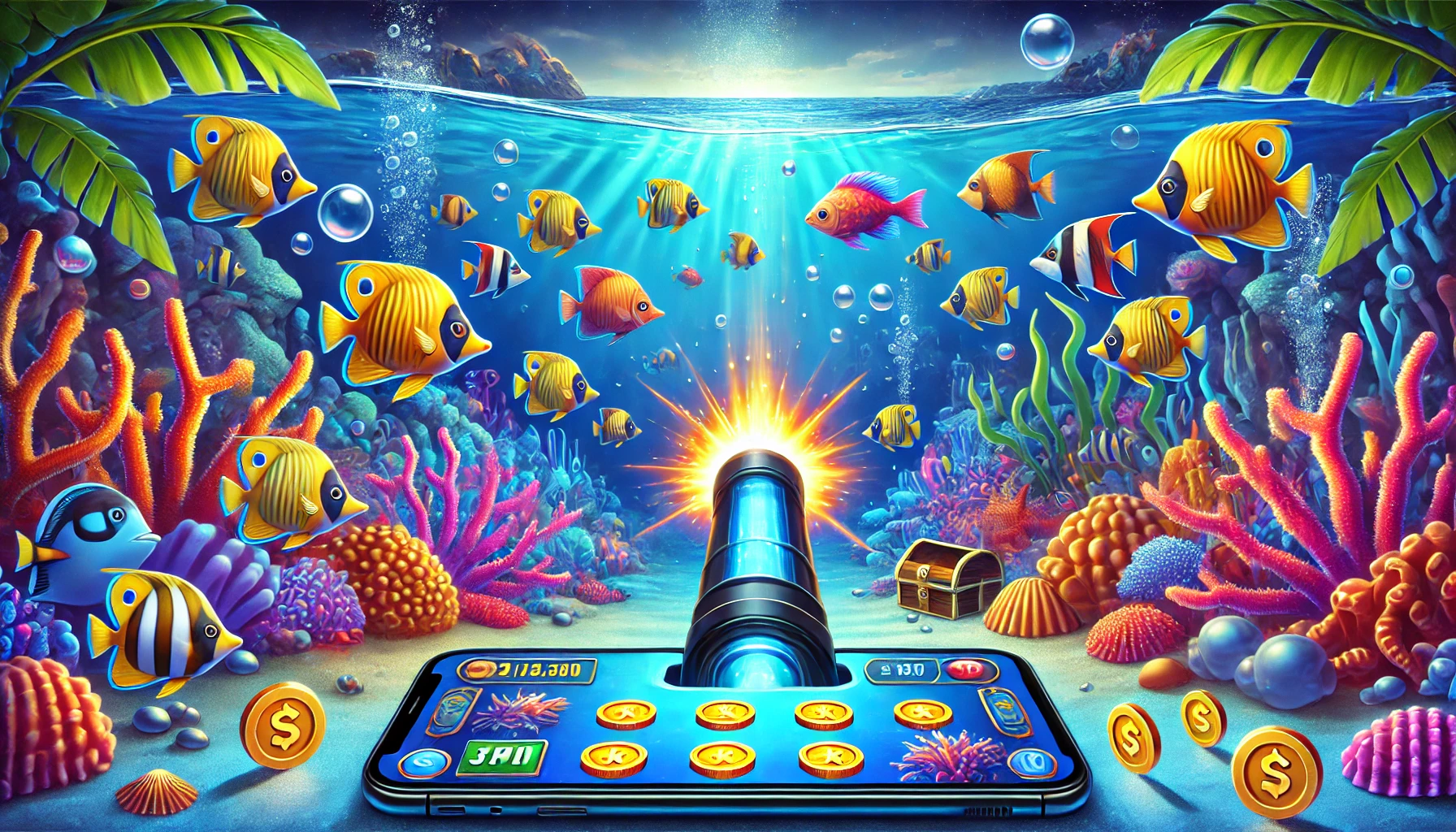 tembak ikan online uang asli