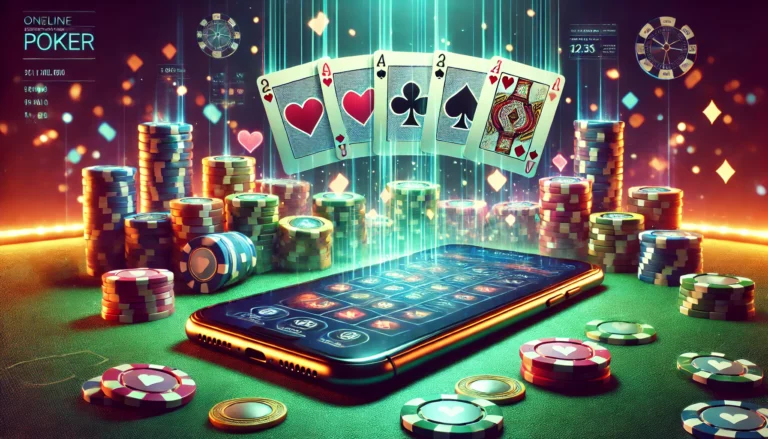 texas poker online uang asli