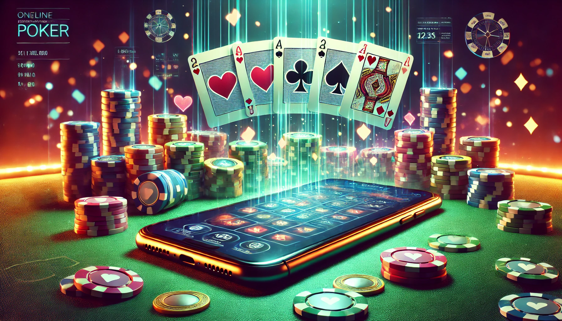texas poker online uang asli