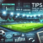 tips parlay over under