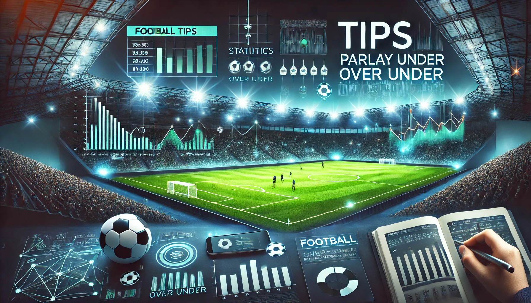 tips parlay over under