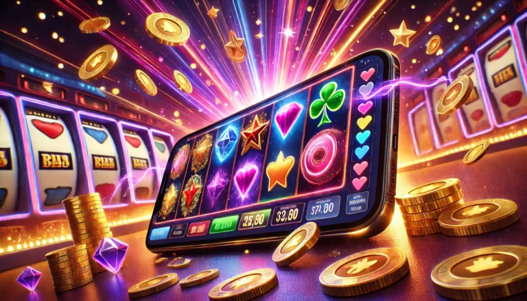 trik menang judi slot online