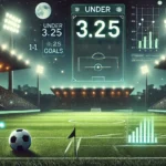 under 3 25 harus menang berapa
