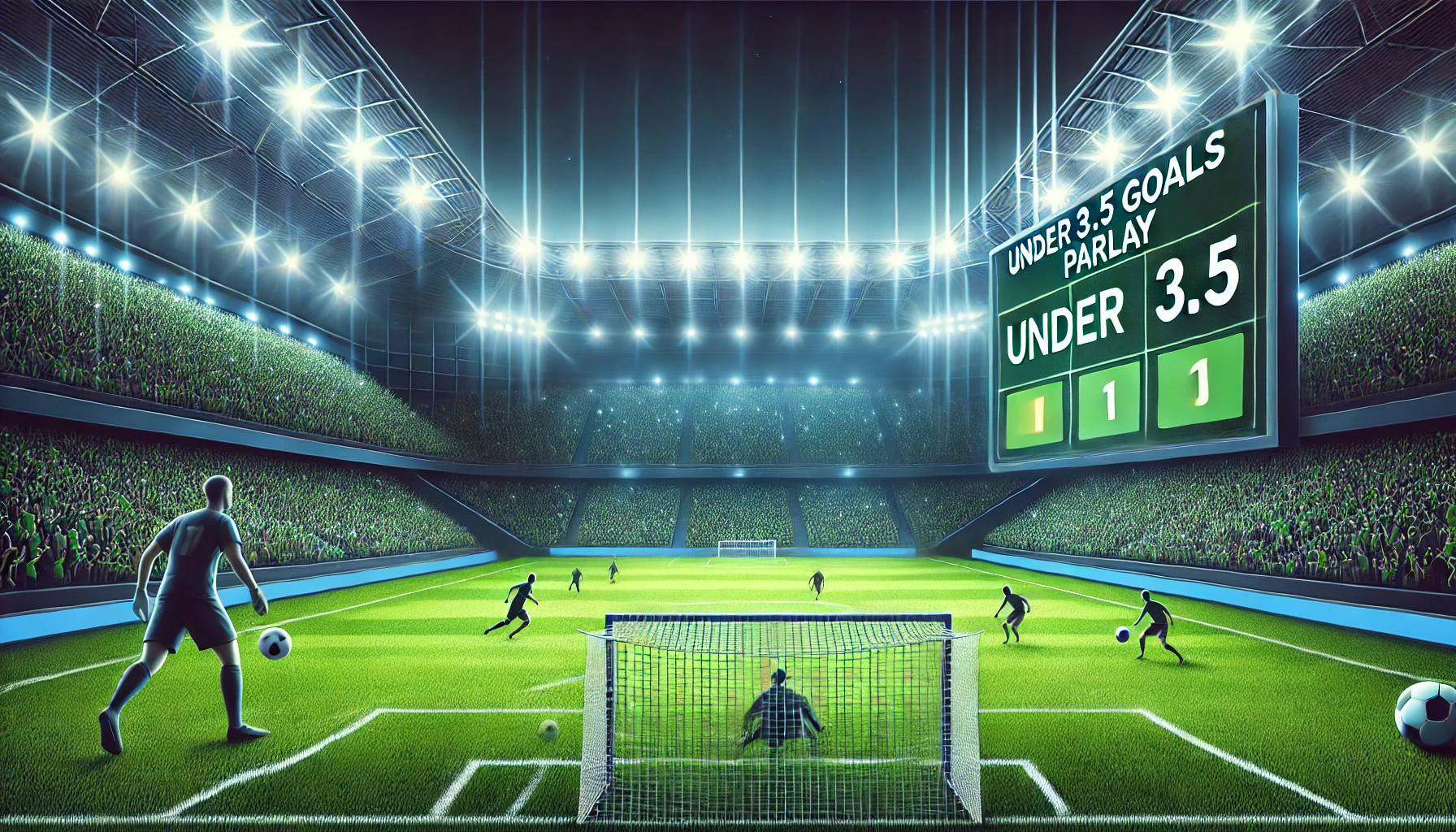 under 3 5 artinya parlay