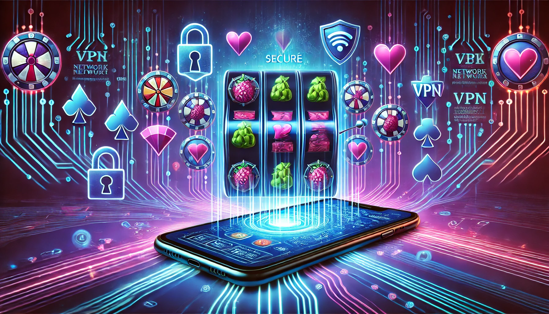 vpn untuk judi slot online gratis