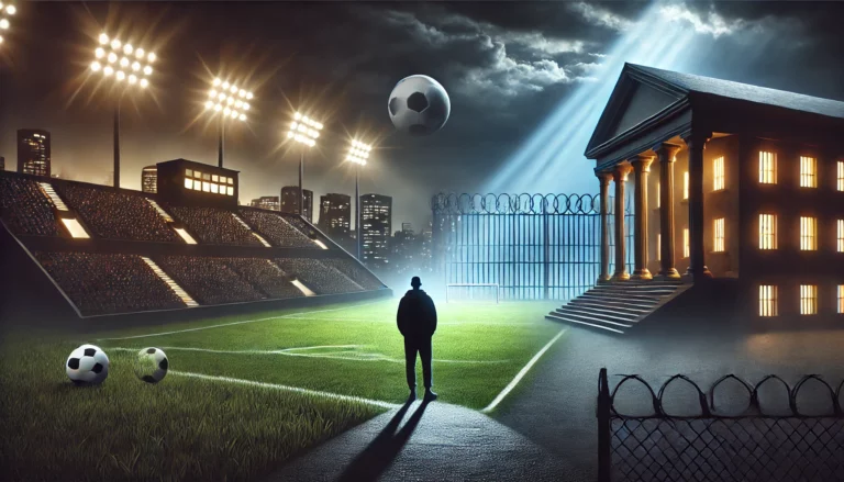 Apakah Judi Bola Bisa Dipenjara