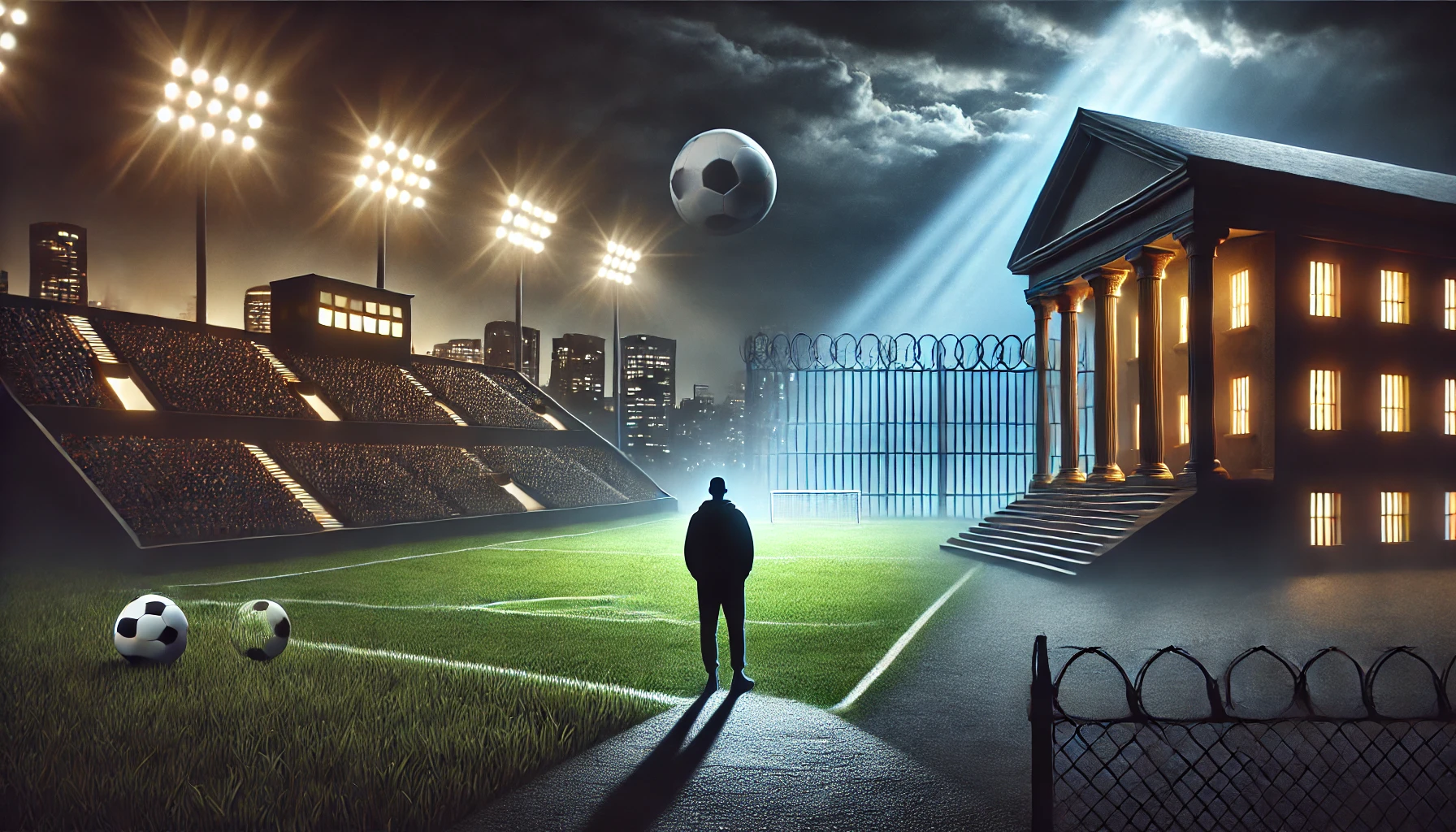 Apakah Judi Bola Bisa Dipenjara